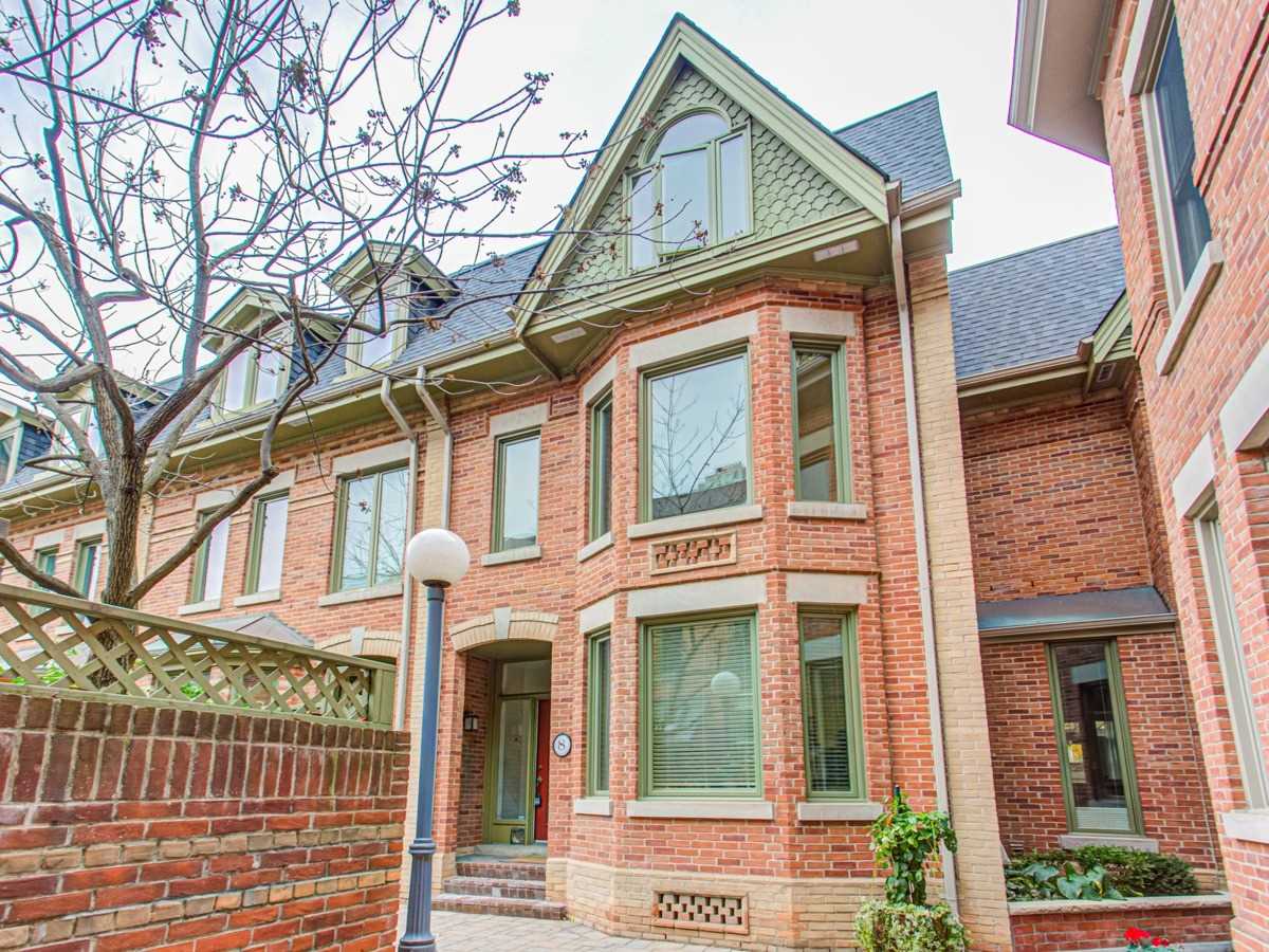 38 Earl Street Townhomes, Downtown, Toronto