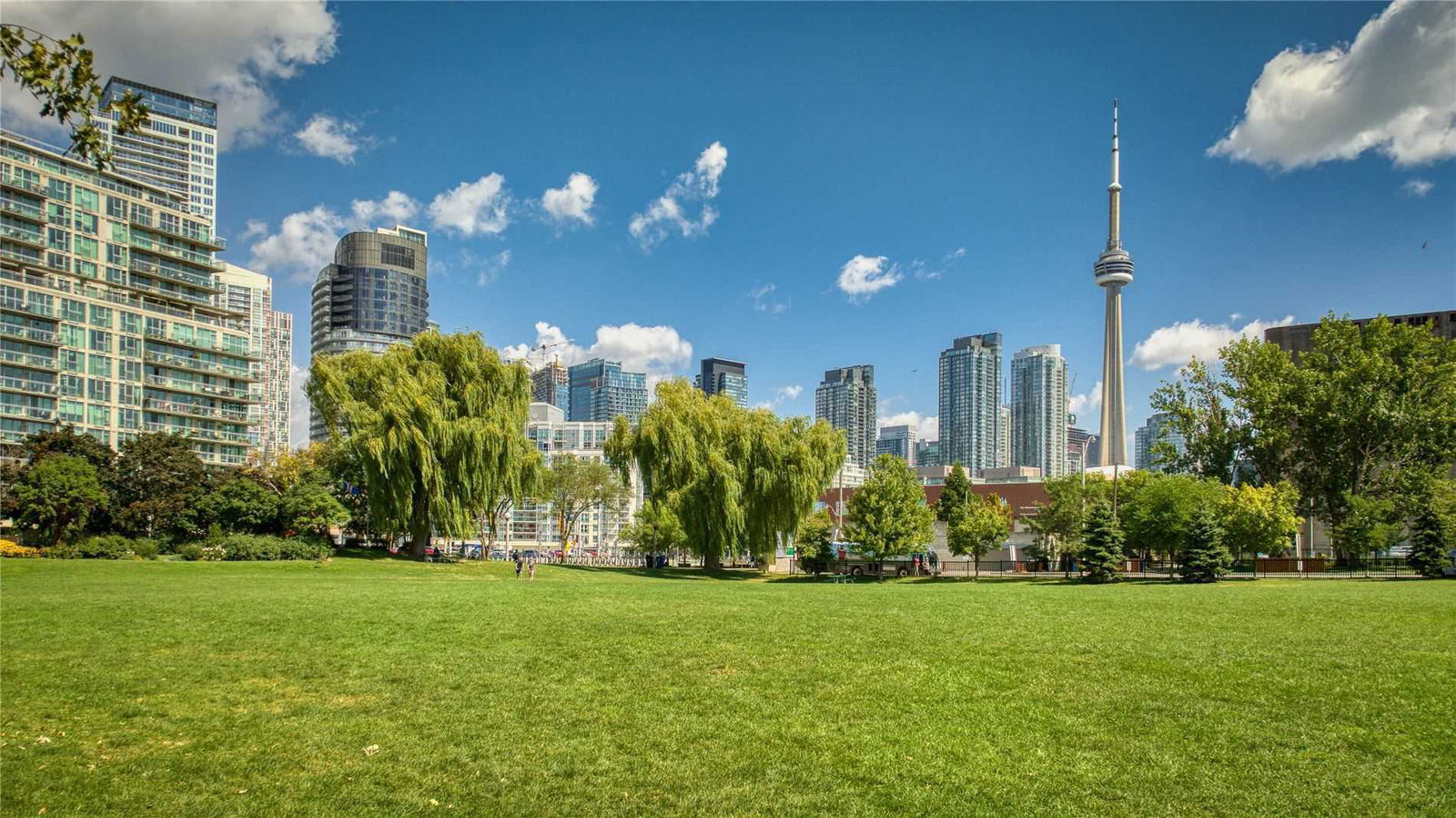 Park — Marina Townhomes of South Beach, Downtown, Toronto