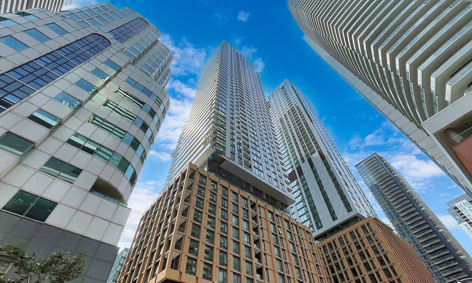 Theatre District Residence, Downtown, Toronto