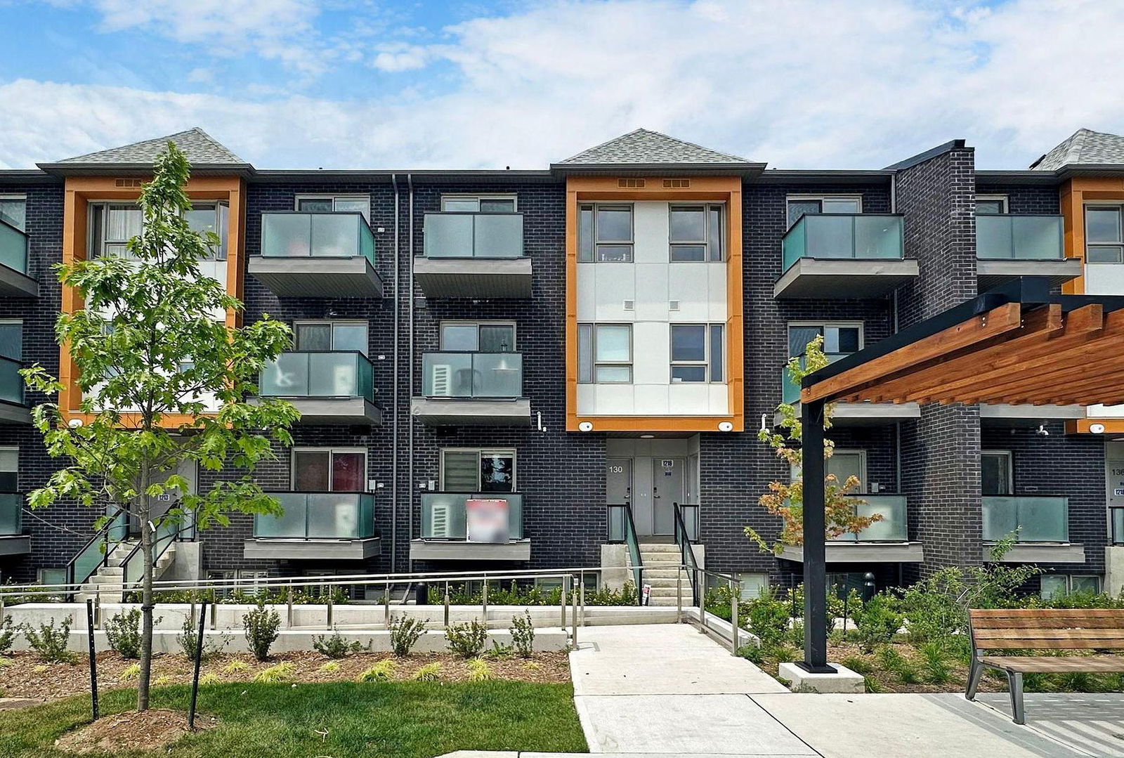 East Station Townhomes, Scarborough, Toronto