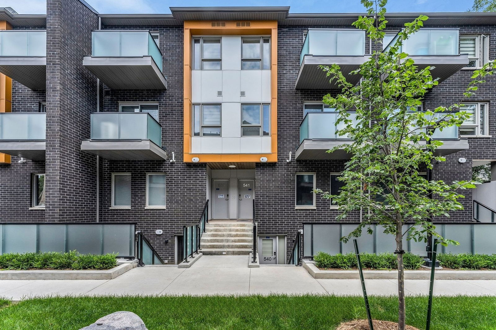 East Station Townhomes, Scarborough, Toronto