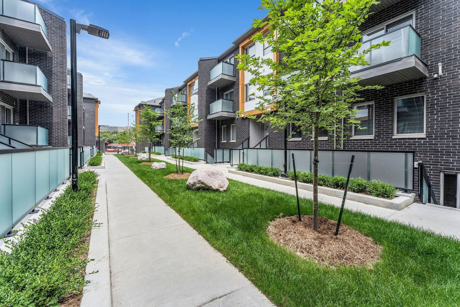 East Station Townhomes, Scarborough, Toronto