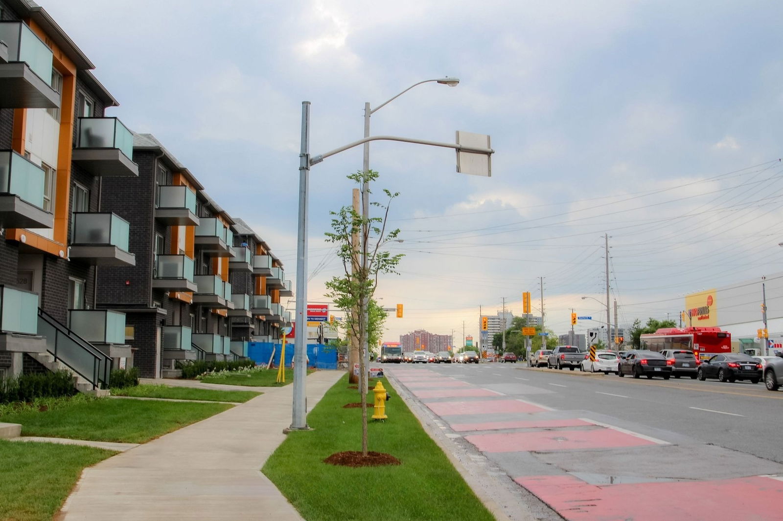 East Station Townhomes, Scarborough, Toronto