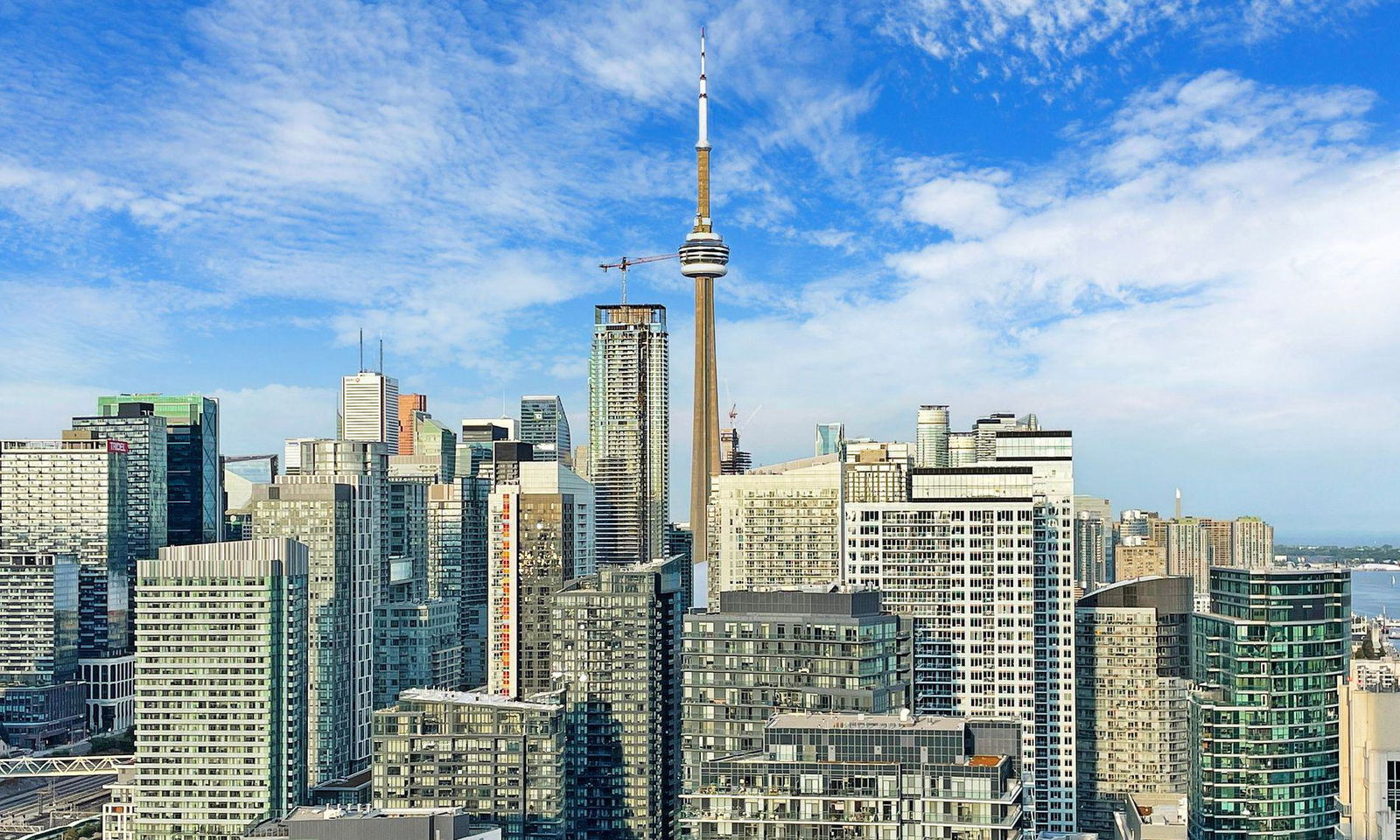 Skyline — Neptune & Neptune II Condos, Downtown, Toronto