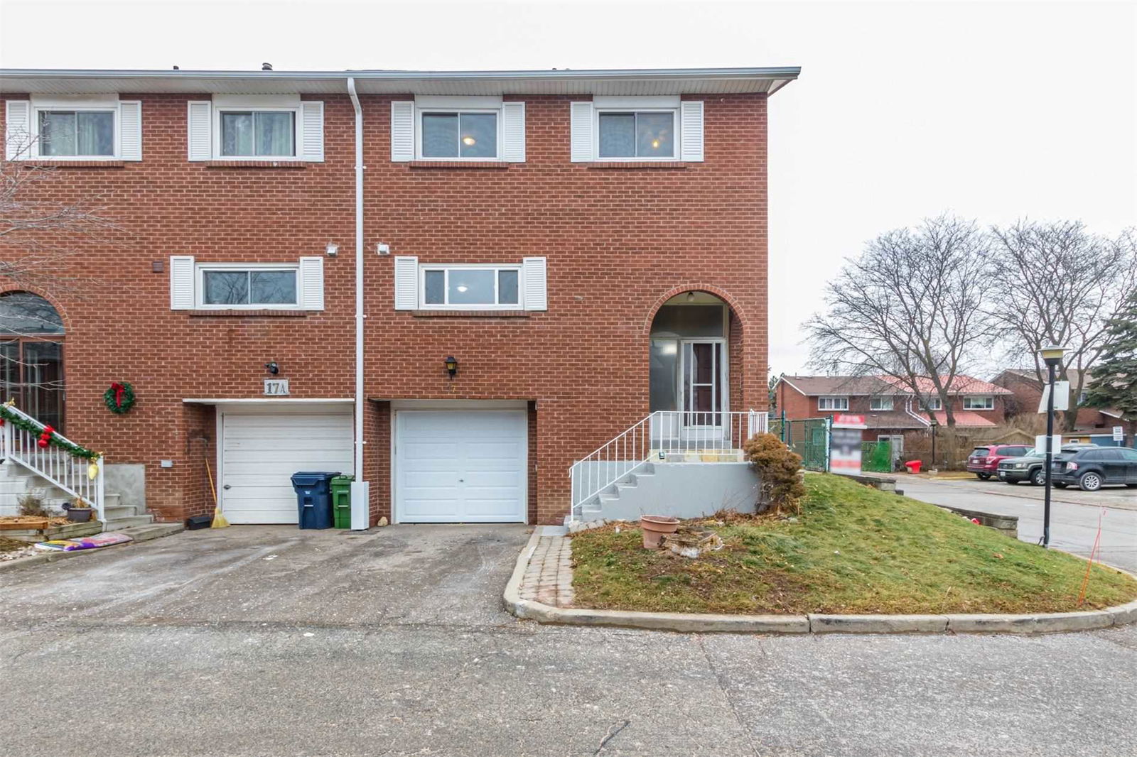 Thistledown Terrace, Etobicoke, Toronto