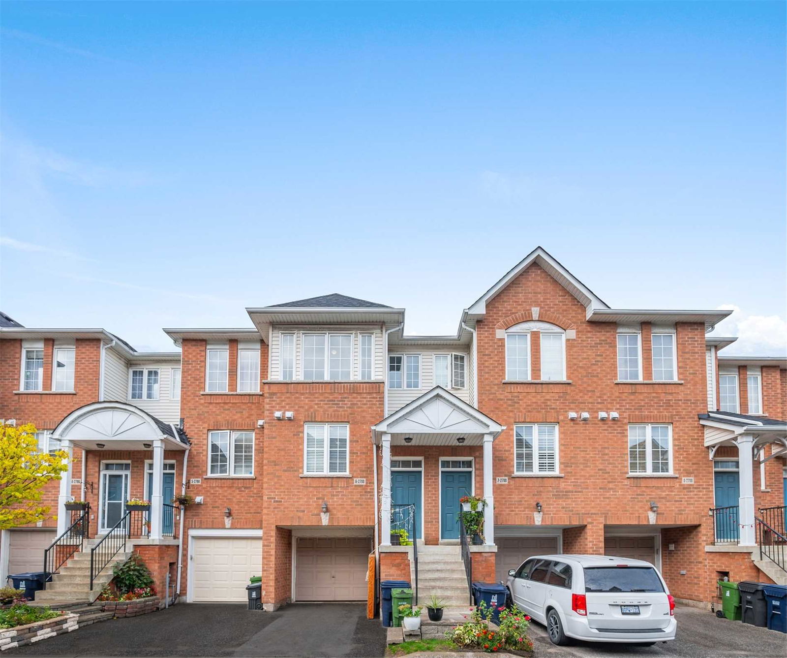 Monarch Townhomes, Scarborough, Toronto