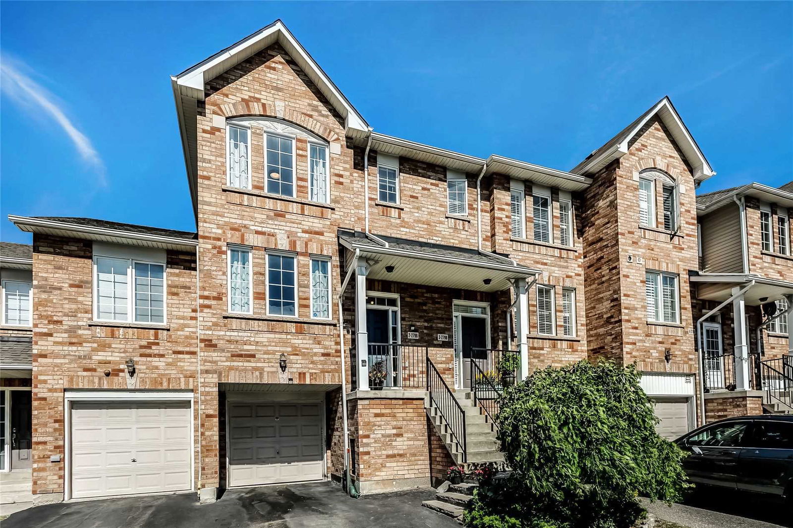 Monarch Townhomes, Scarborough, Toronto