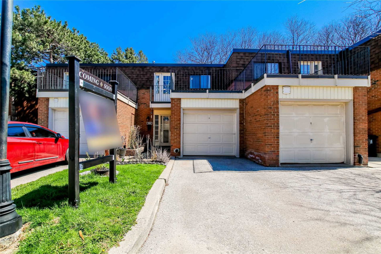 202 Sprucewood Court Townhouses, Scarborough, Toronto