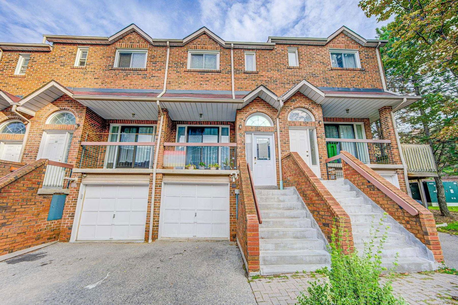 10 Reidmount Avenue Townhouses, Scarborough, Toronto