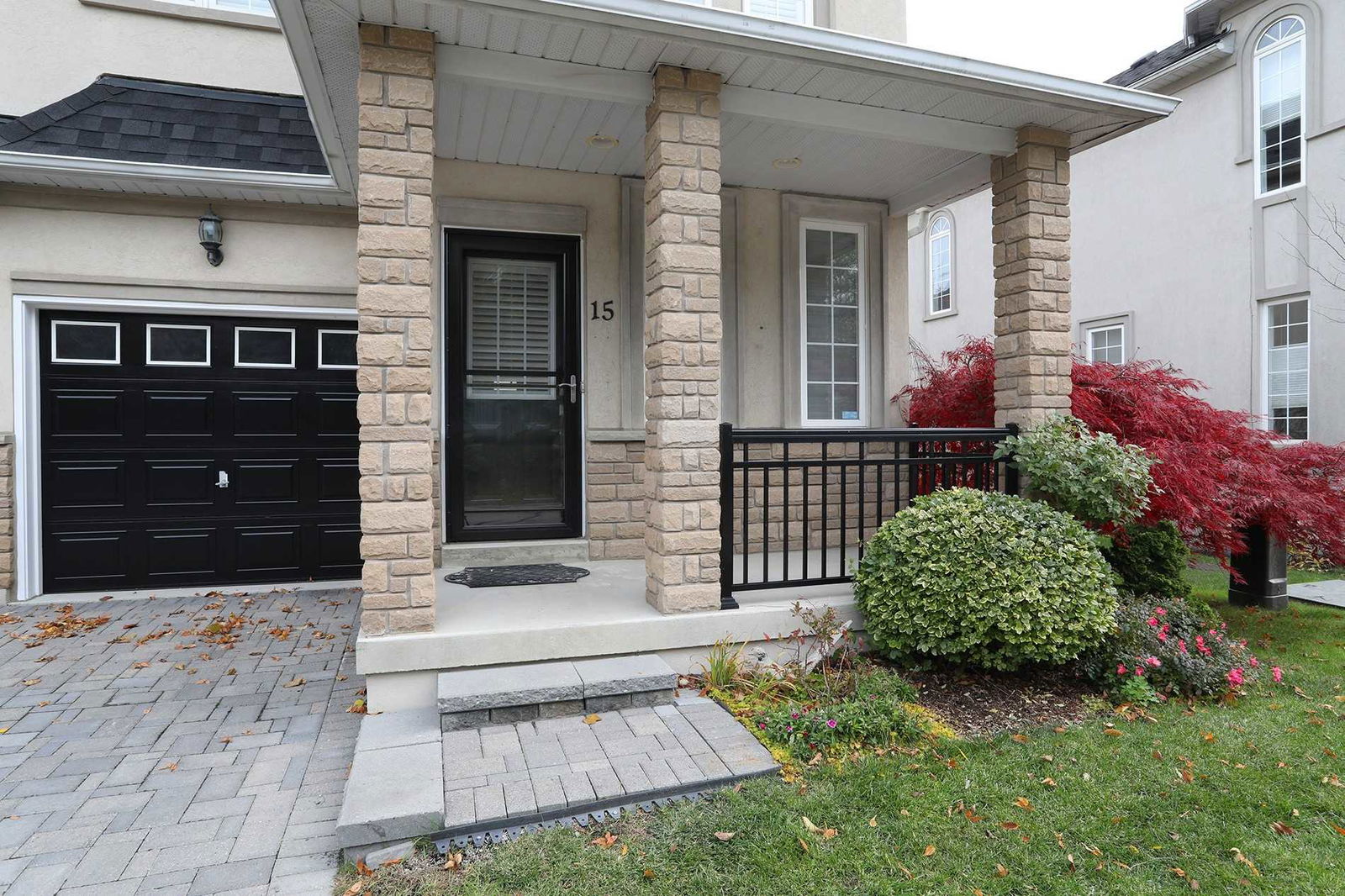 Cora Urbel Way Townhouses, North York, Toronto