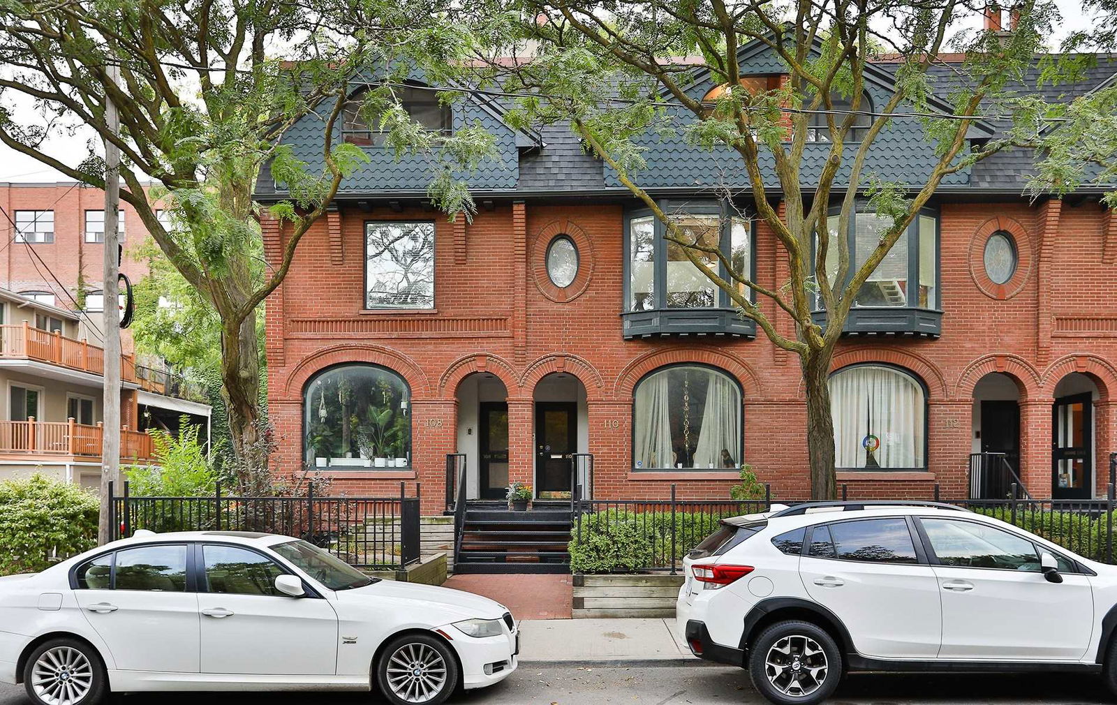 108 Sackville Street Townhouses, Downtown, Toronto