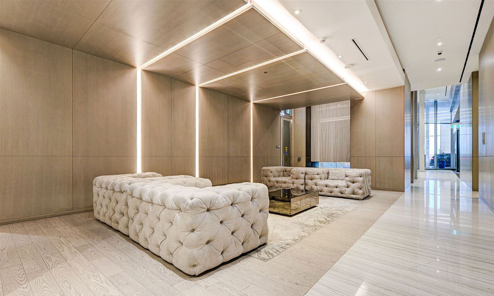 Lobby — Harbour Plaza Residences, Downtown, Toronto