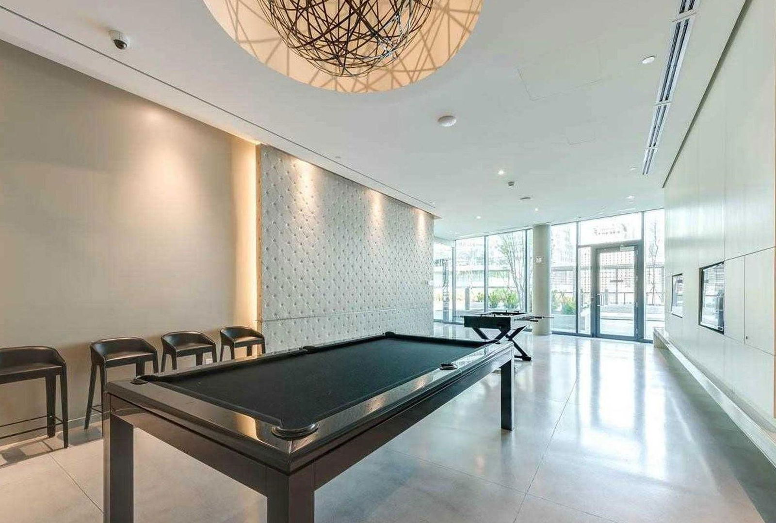 Game Room — Harbour Plaza Residences, Downtown, Toronto