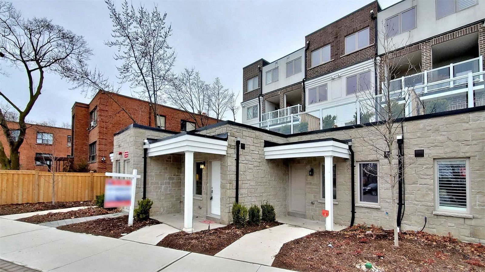 Birchcliff Village Urban Towns, Scarborough, Toronto