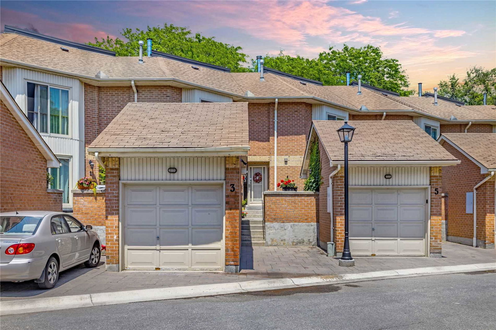 2-46 Rodeo Pathway Townhomes, Scarborough, Toronto