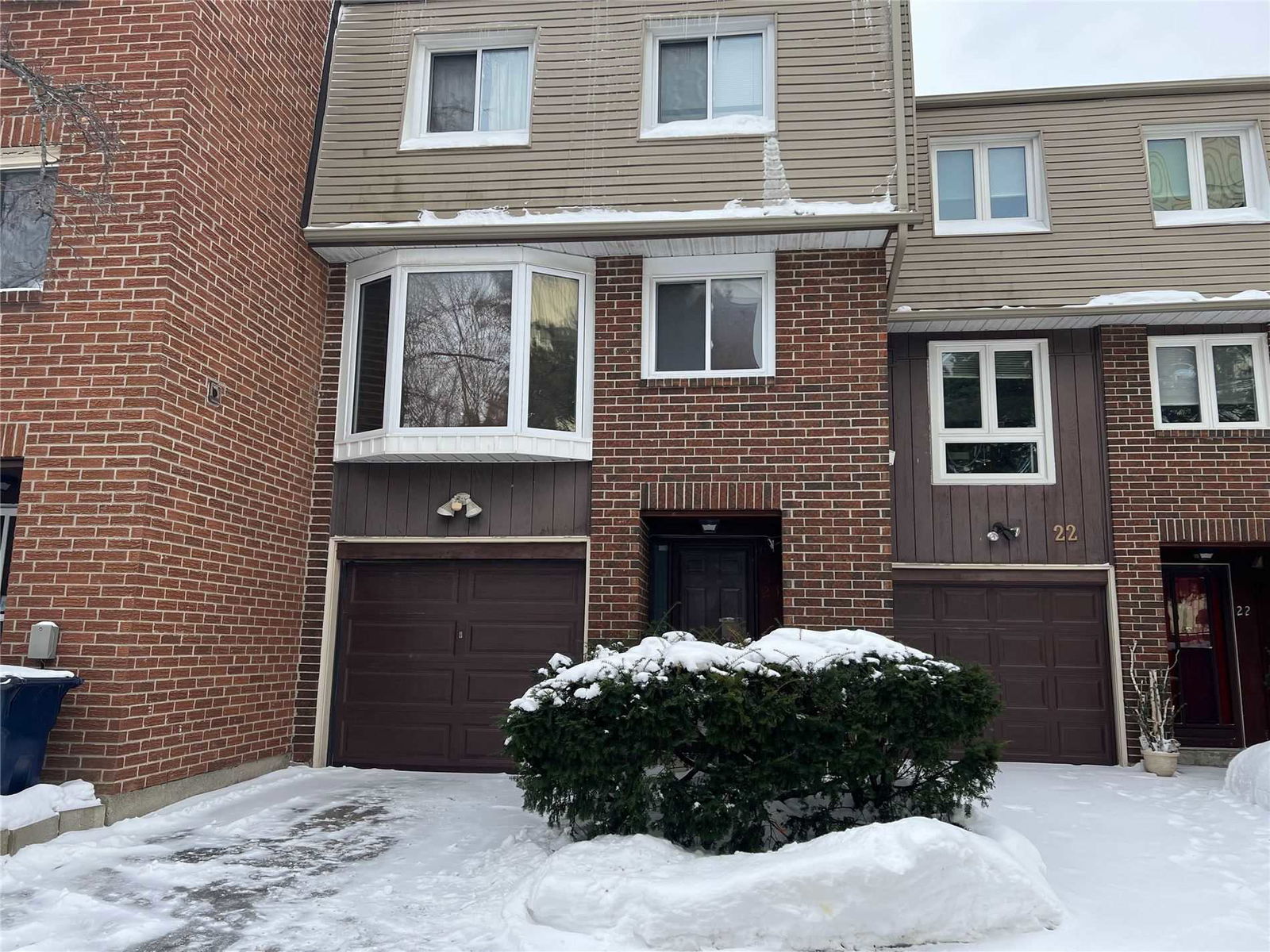 33 Dundalk Townhouses, Scarborough, Toronto