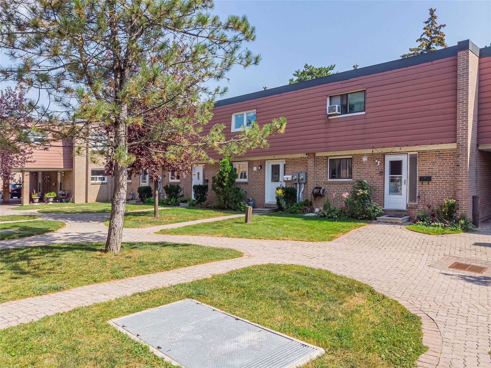 2068 Martin Grove Road Townhomes, Etobicoke, Toronto