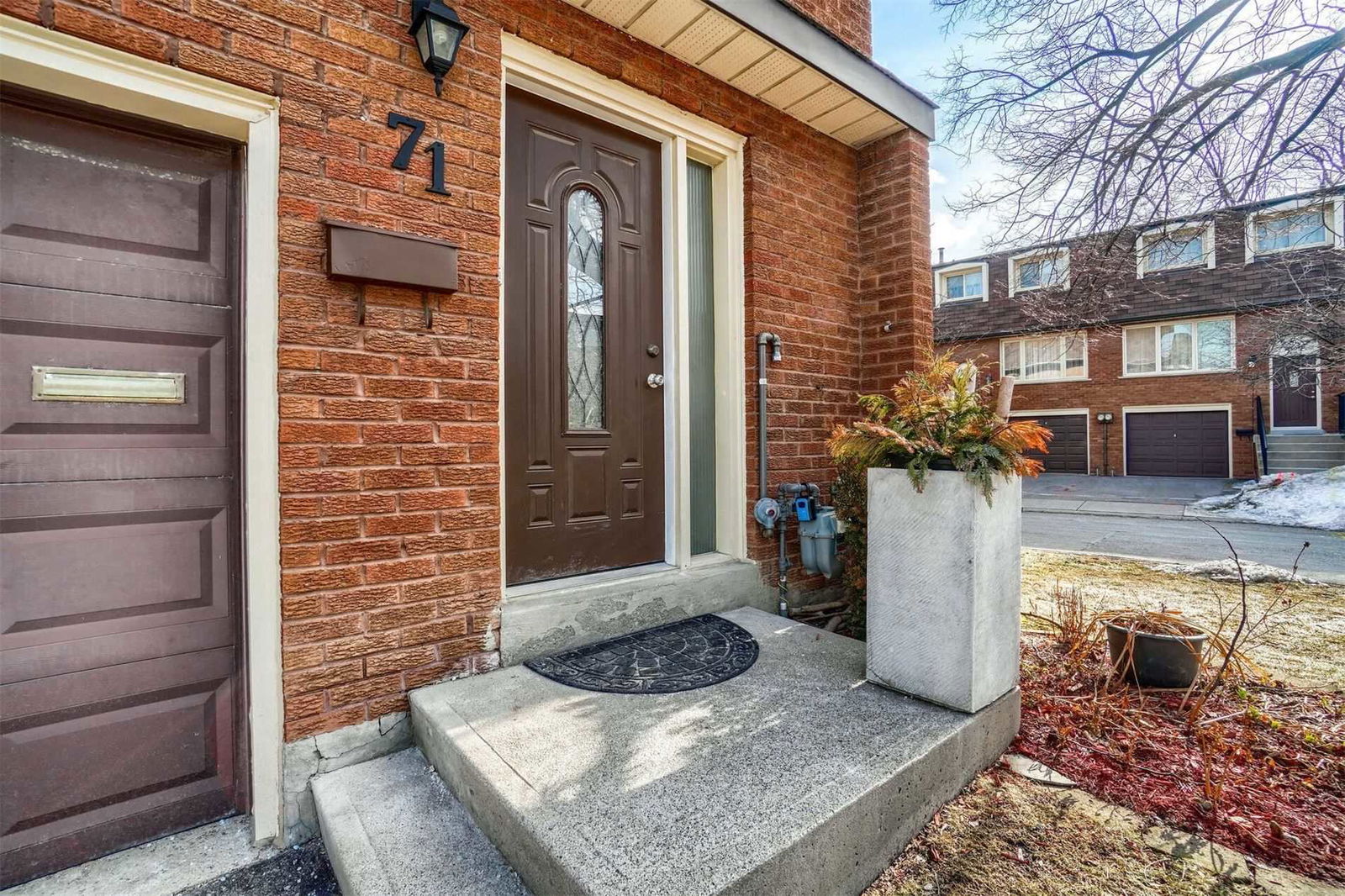 13 Silver Shadow Townhouses, Etobicoke, Toronto