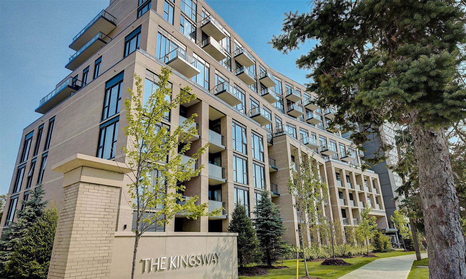 293 The Kingsway Condos, Etobicoke, Toronto