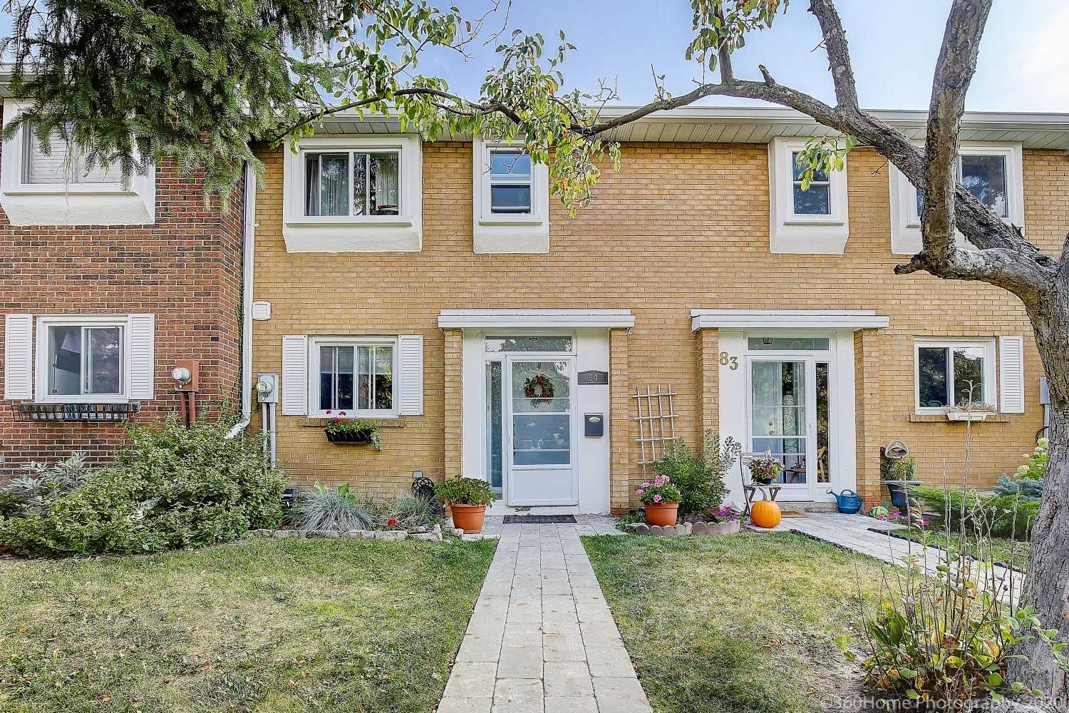 7 Centennial Park Road Townhouses, Etobicoke, Toronto