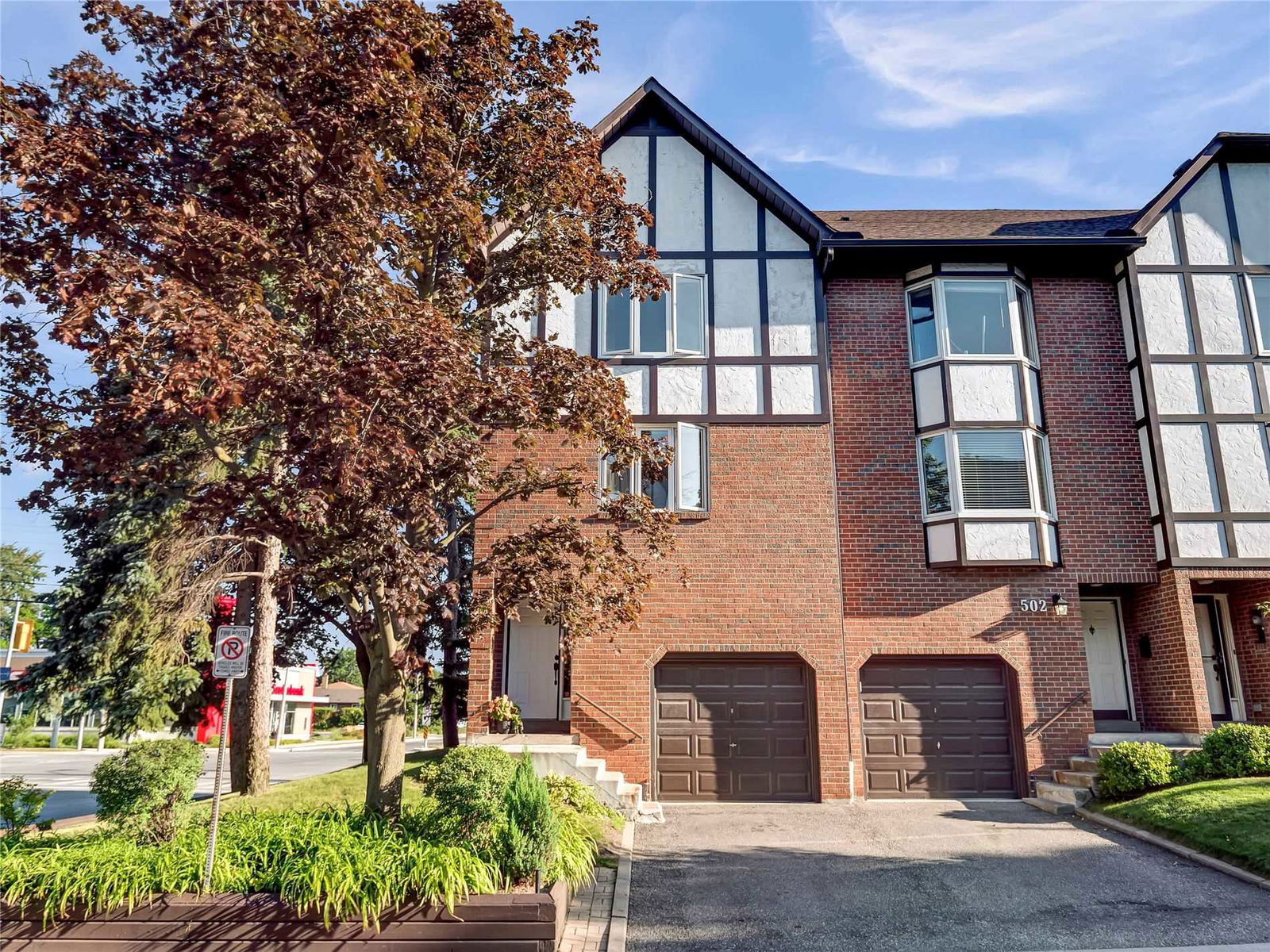 500 Renforth Drive Townhouses, Etobicoke, Toronto