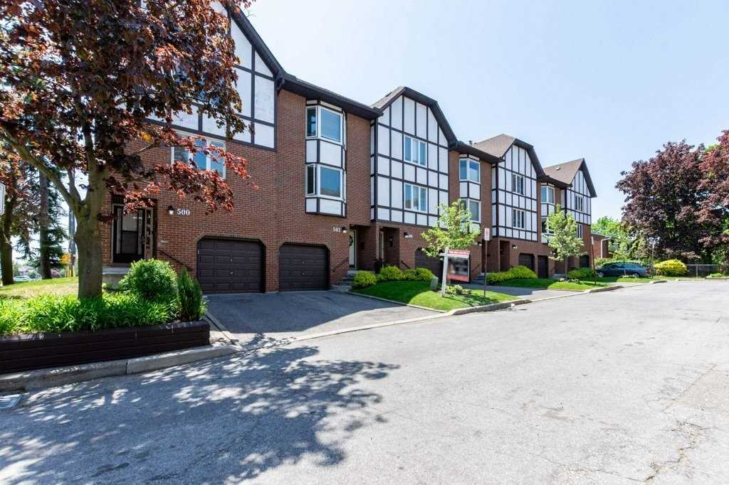 500 Renforth Drive Townhouses, Etobicoke, Toronto