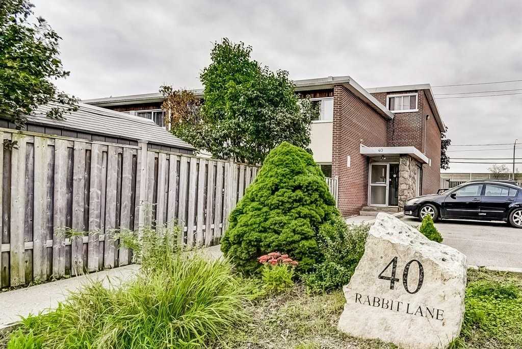 40 Rabbit Lane Townhouses, Etobicoke, Toronto