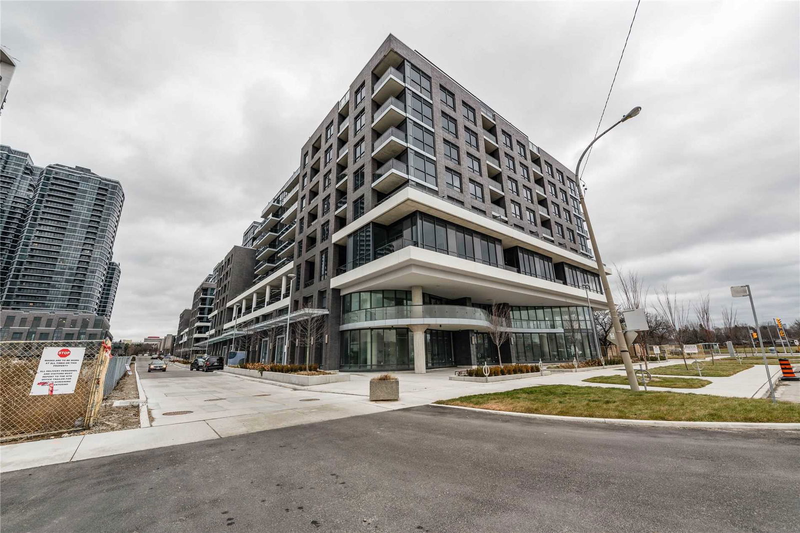 Park Terraces at Valhalla Town Square, Etobicoke, Toronto