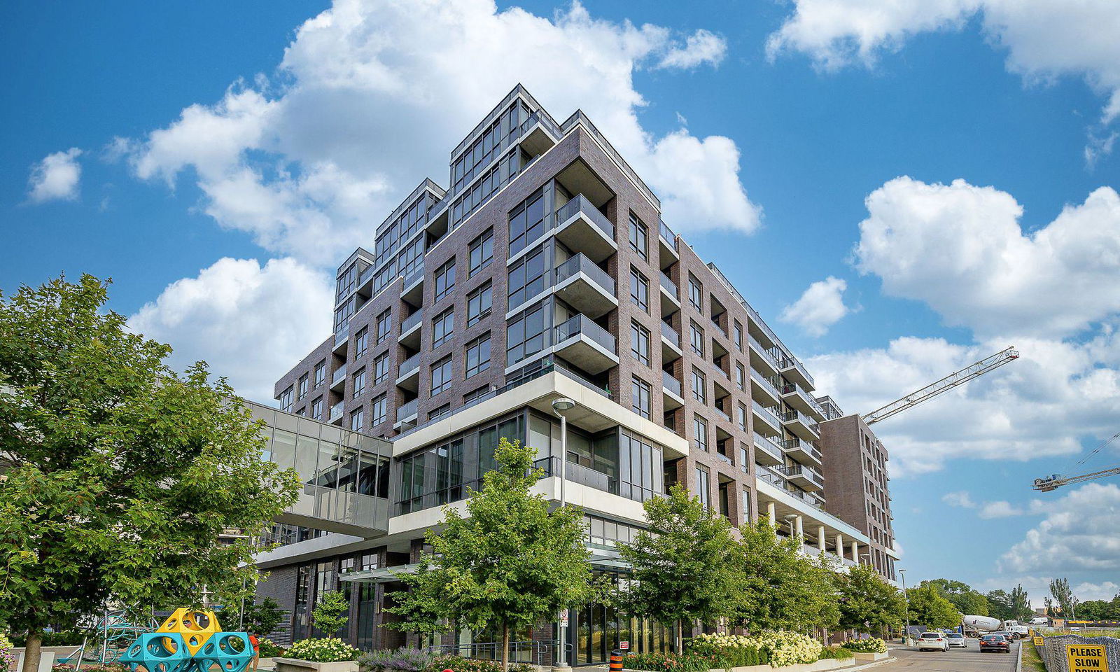 Park Terraces at Valhalla Town Square, Etobicoke, Toronto