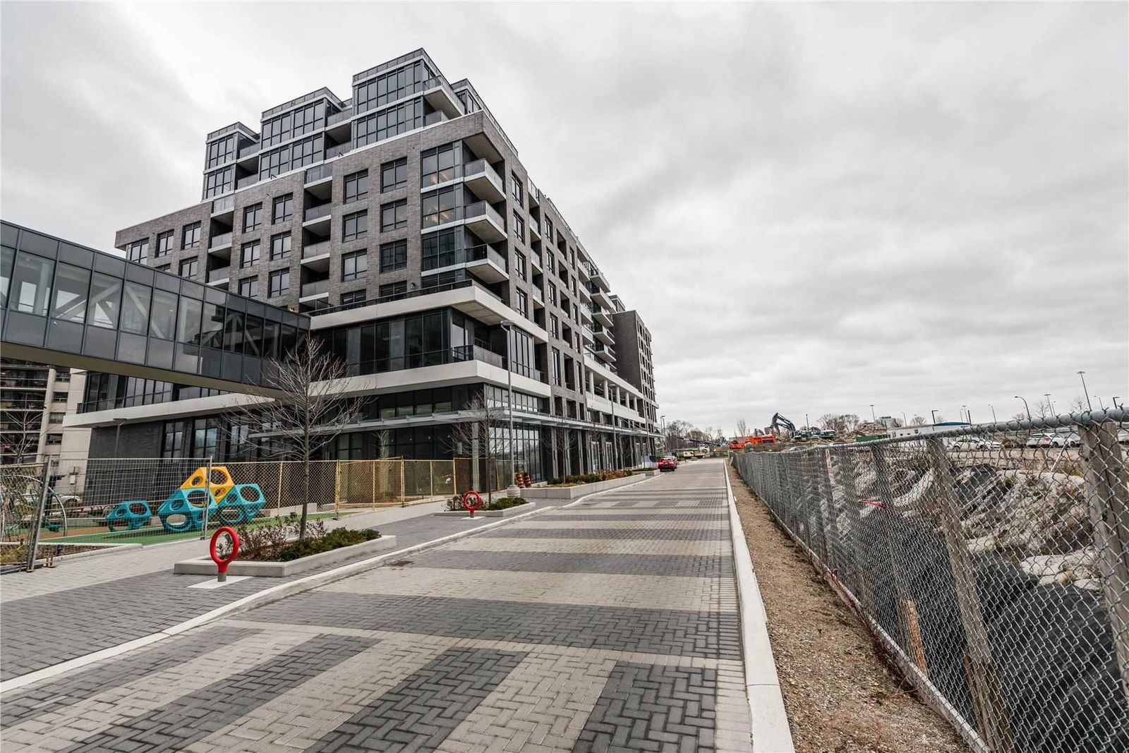 Park Terraces at Valhalla Town Square, Etobicoke, Toronto