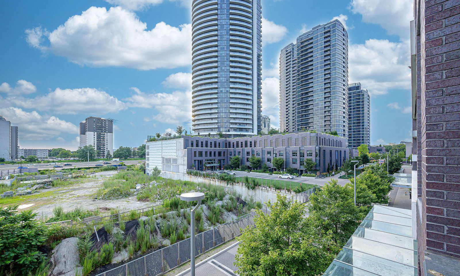 Skyline — Park Terraces at Valhalla Town Square, Etobicoke, Toronto