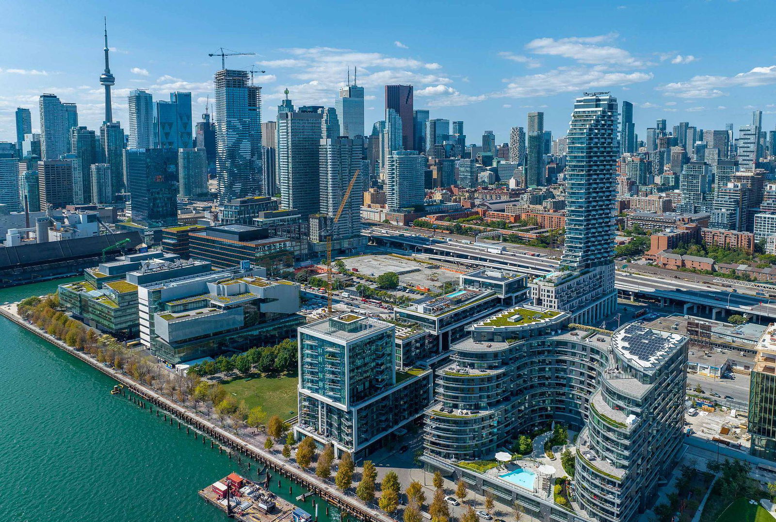 Aquavista Condos at Bayside, Downtown, Toronto