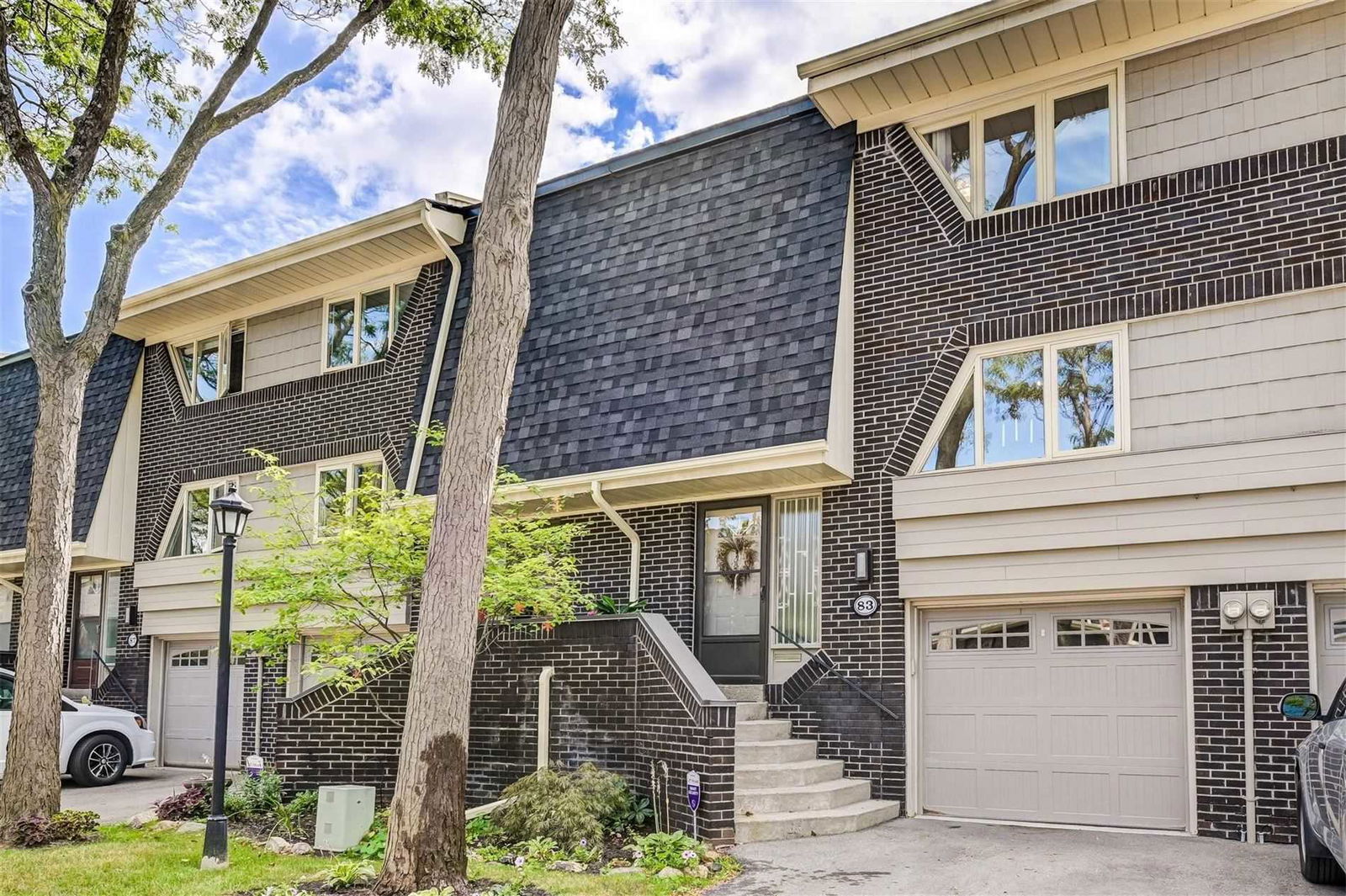 83 Flaming Roseway Townhouses, North York, Toronto