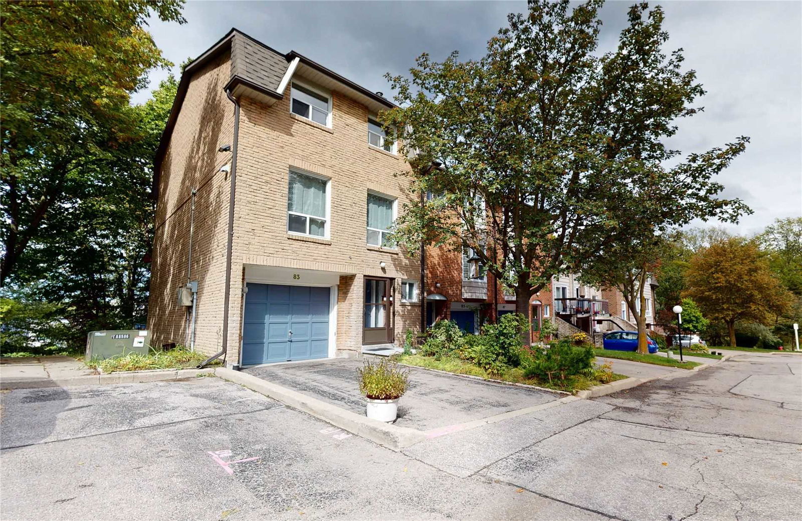 14 Wild Ginger Way Townhouses, North York, Toronto