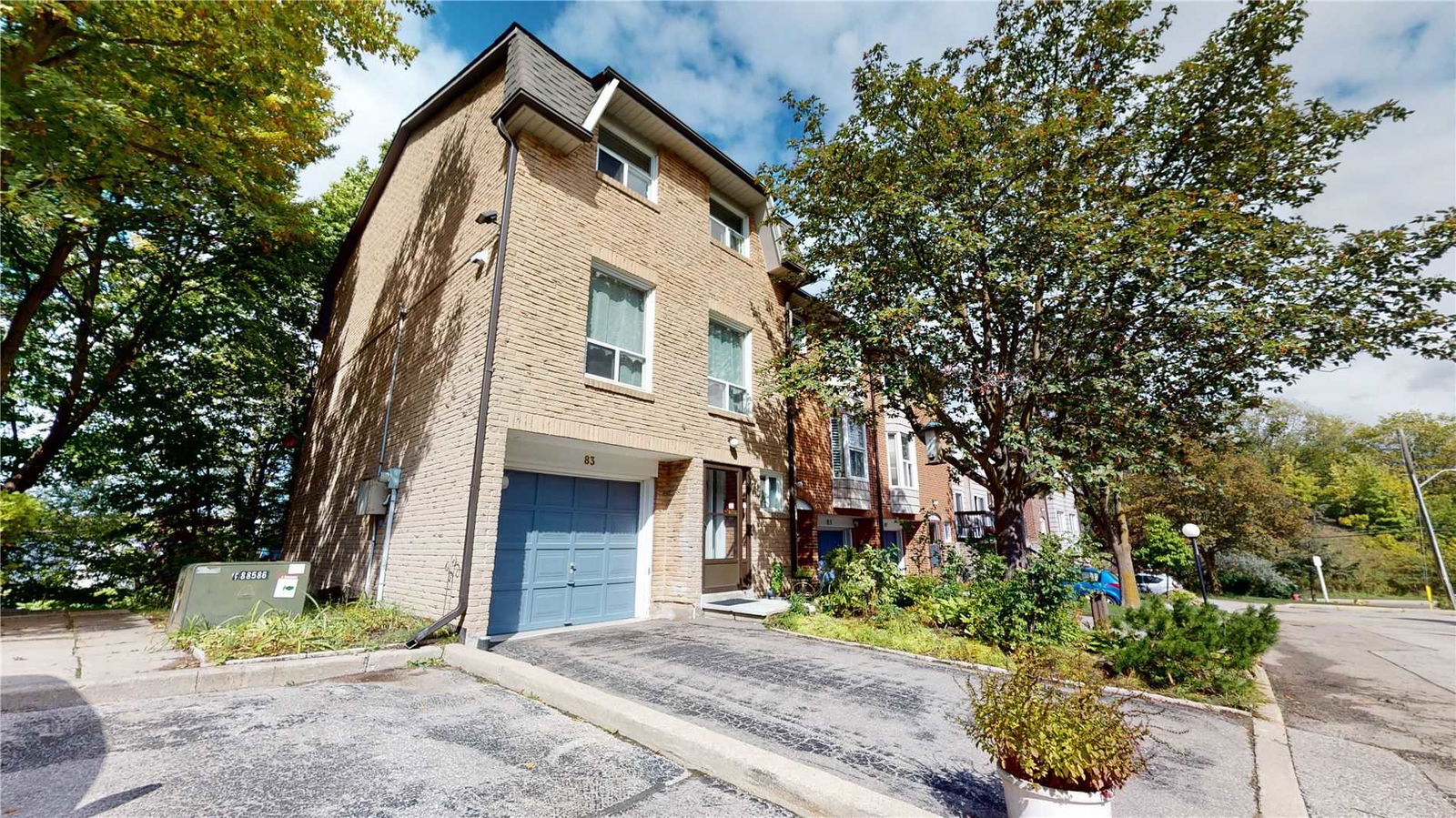 14 Wild Ginger Way Townhouses, North York, Toronto