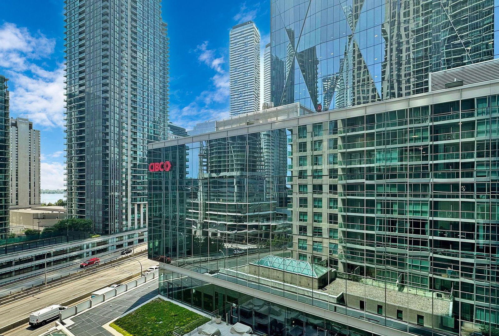 Skyline — 18 Yonge, Downtown, Toronto