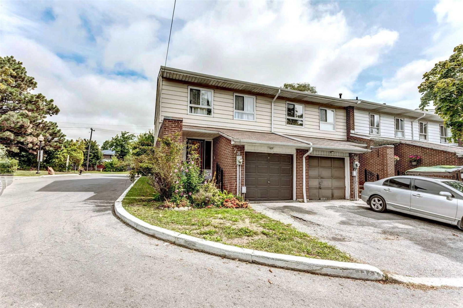 78 San Marinoway Townhouses, North York, Toronto