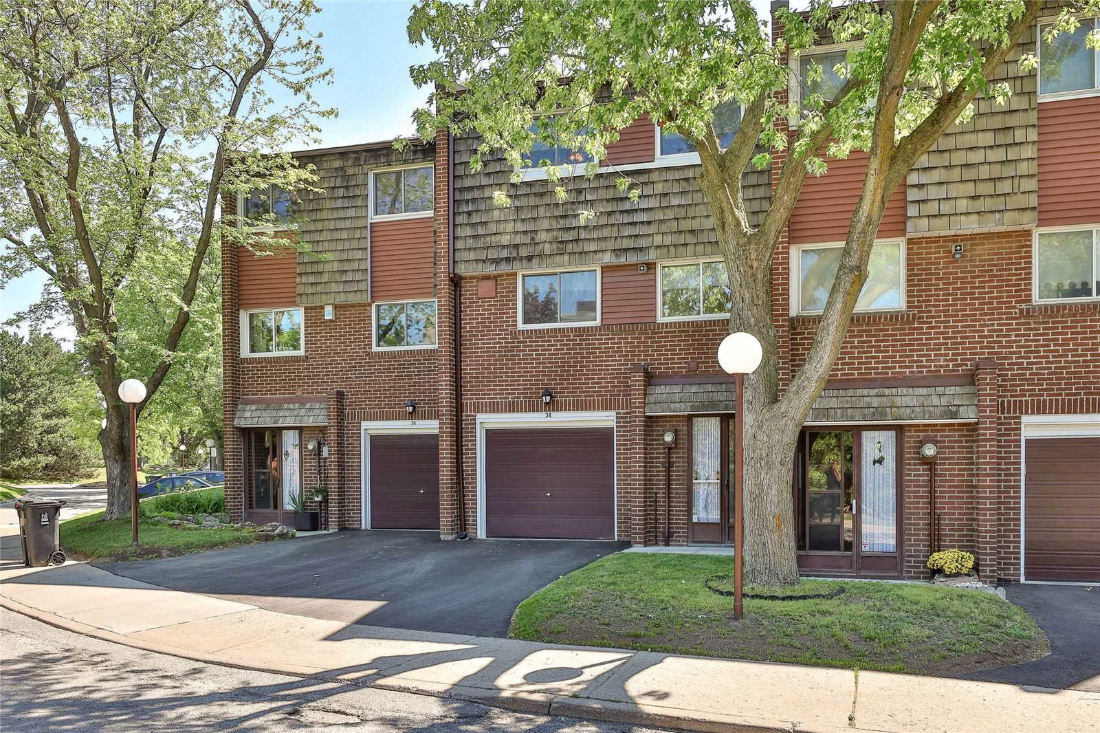 50 Vicora Linkway Townhouses, North York, Toronto