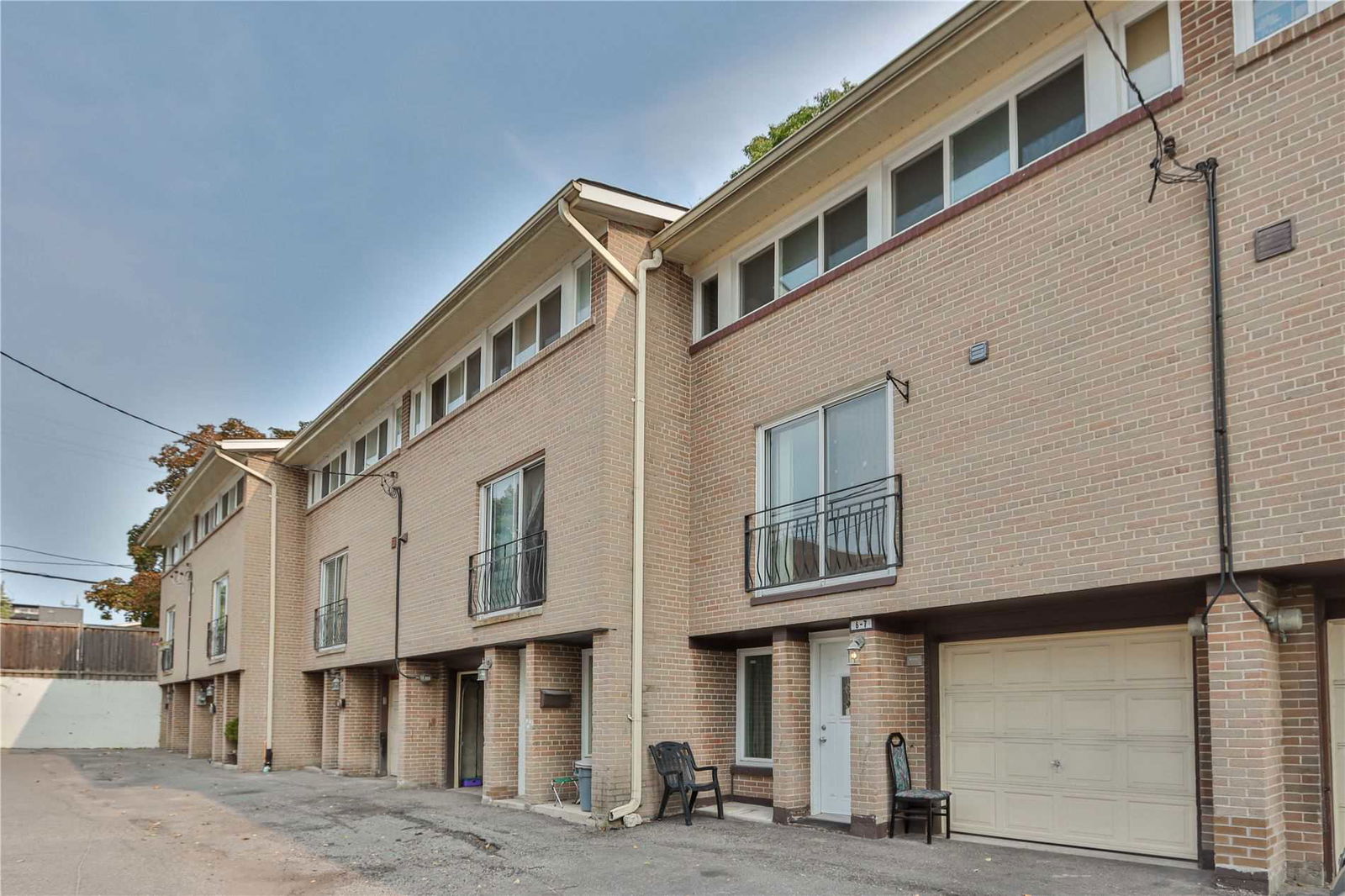 17 Brookwell Drive Townhouses, North York, Toronto