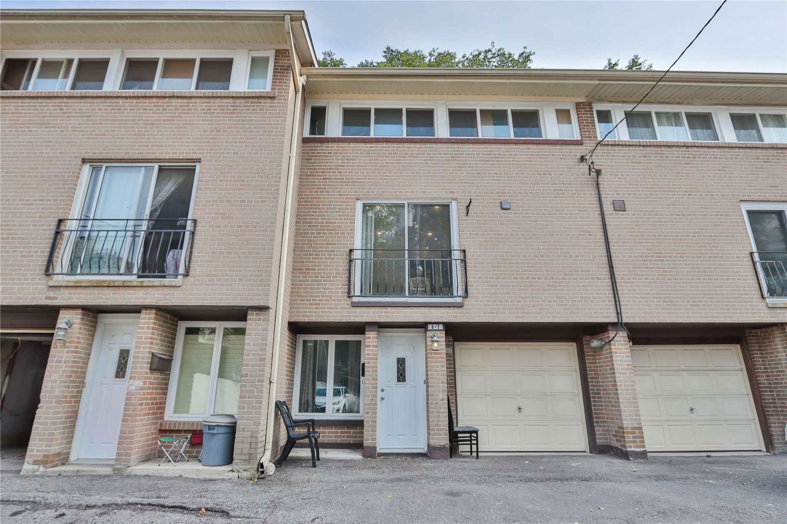 17 Brookwell Drive Townhouses, North York, Toronto