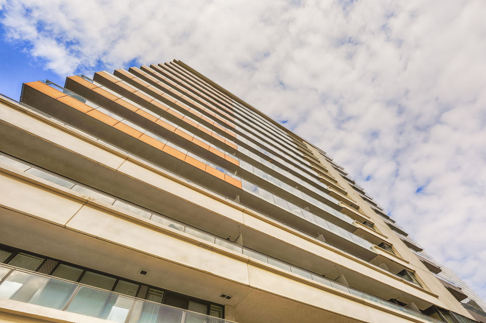 Exterior Sky — One City Hall Place, Downtown, Toronto