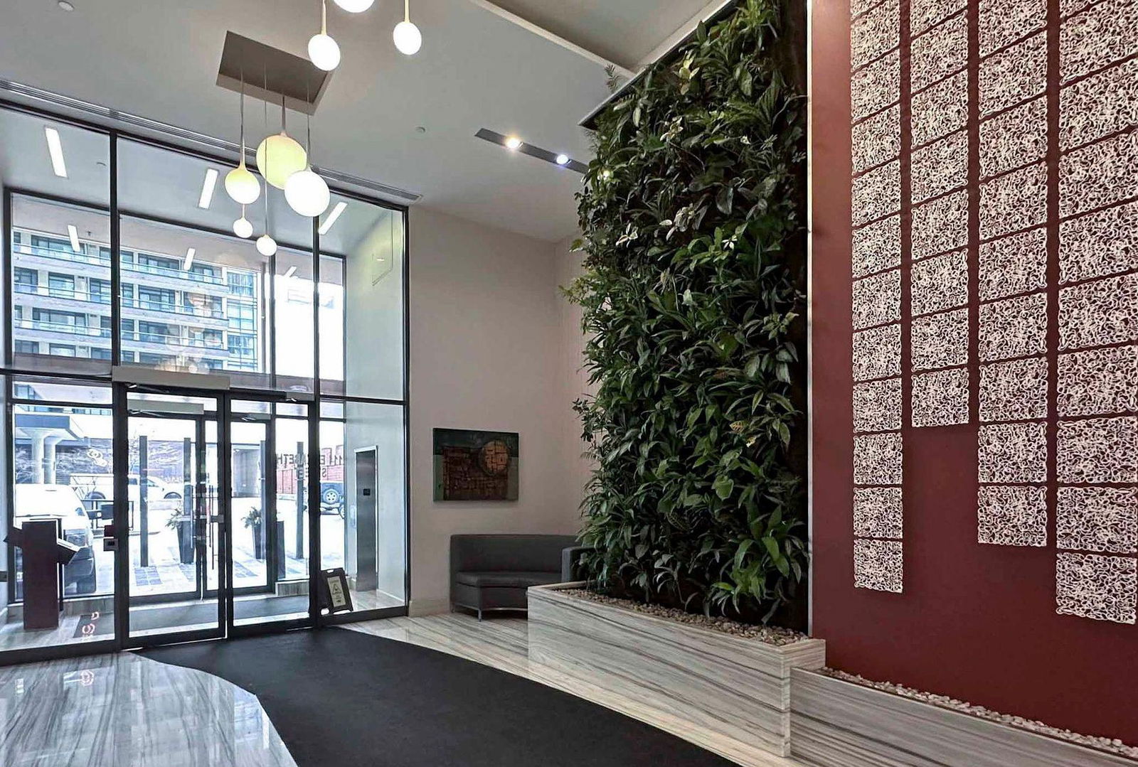 Lobby — One City Hall Place, Downtown, Toronto