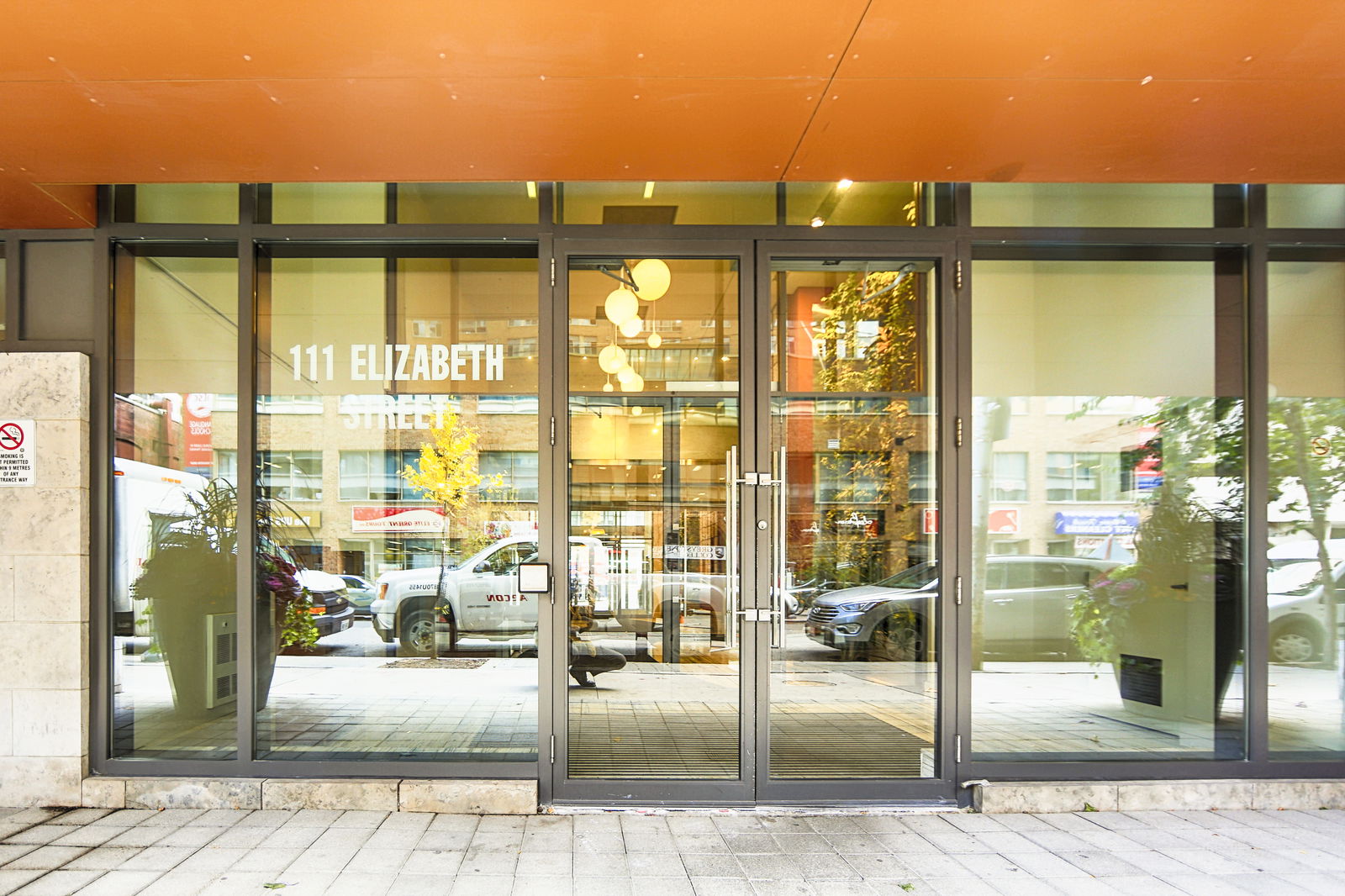 Entrance — One City Hall Place, Downtown, Toronto