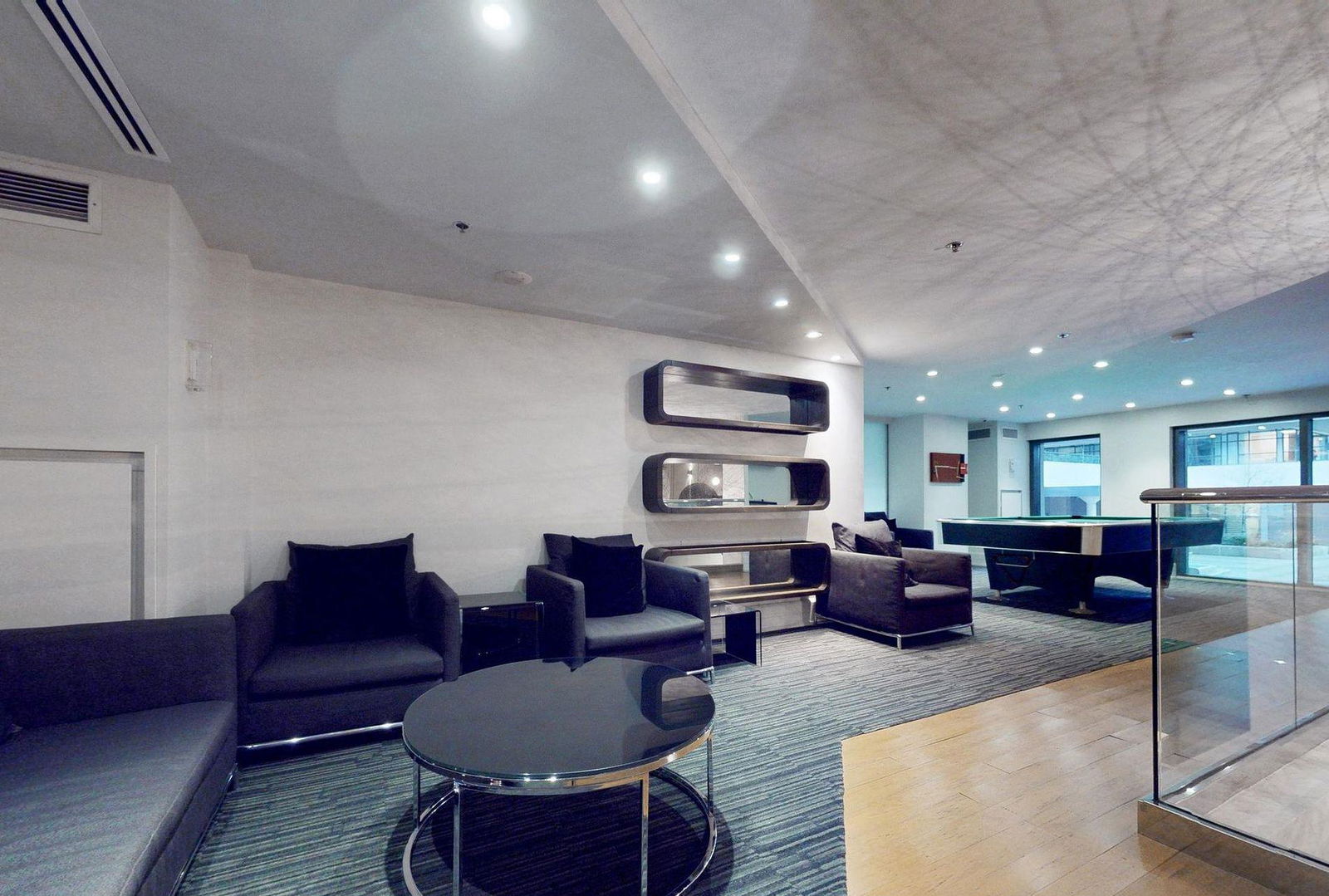 Lounge — One City Hall Place, Downtown, Toronto