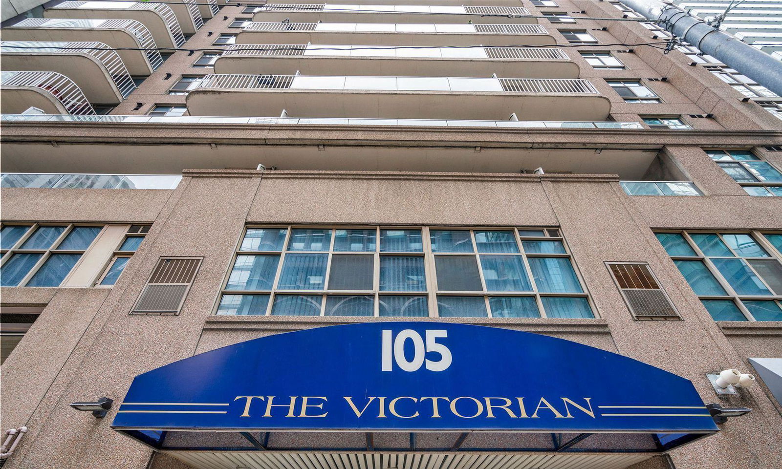 The Victorian, Downtown, Toronto