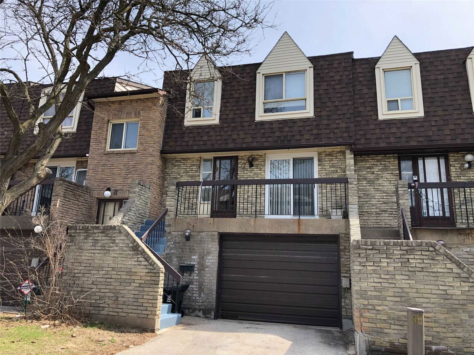 88 Buddleswood Court Townhouses, Scarborough, Toronto