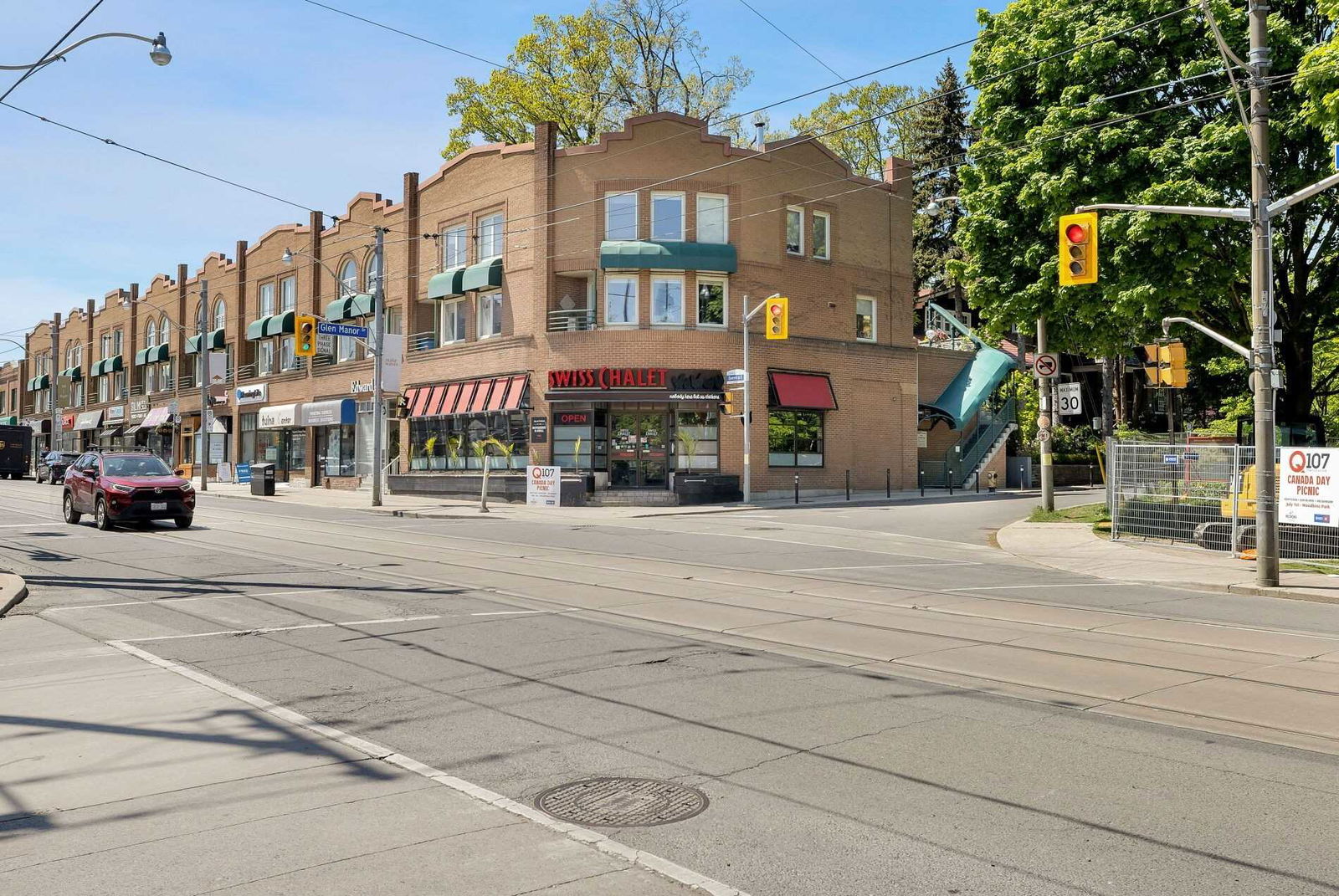 120 Glen Manor Townhouses, East End, Toronto