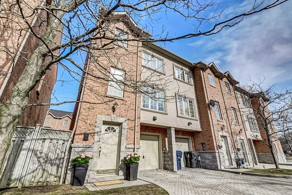 70 Guildwood Parkway Townhouses, Scarborough, Toronto