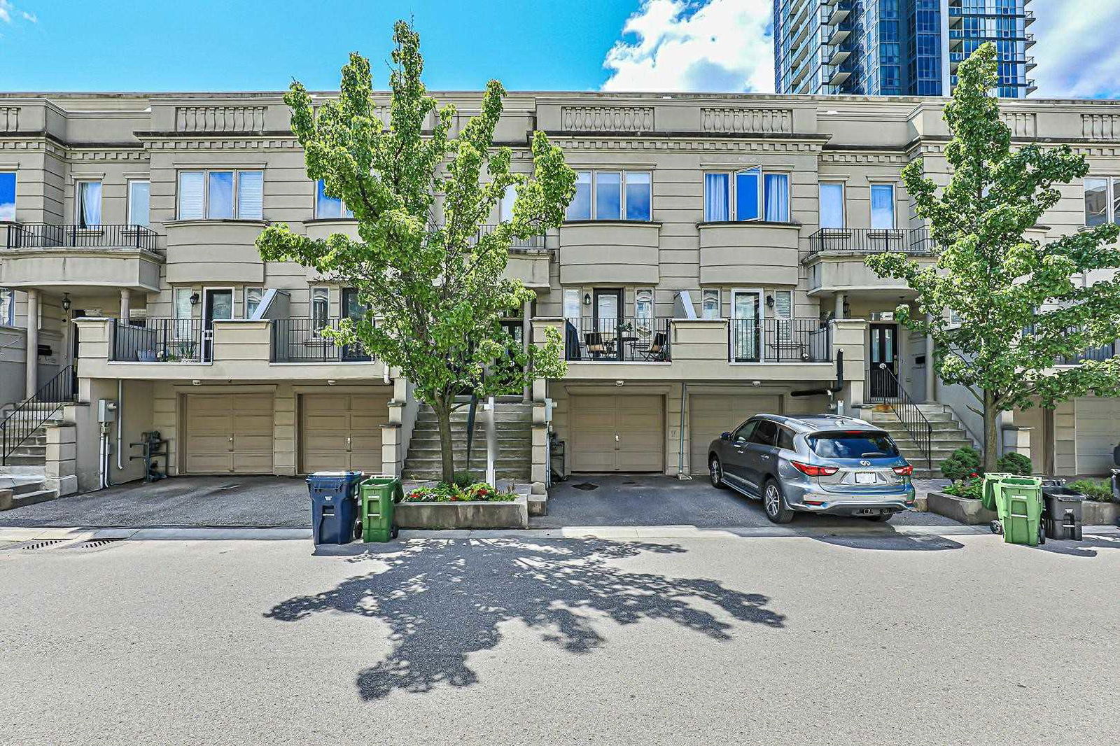 57 William Poole Way Townhouses, North York, Toronto