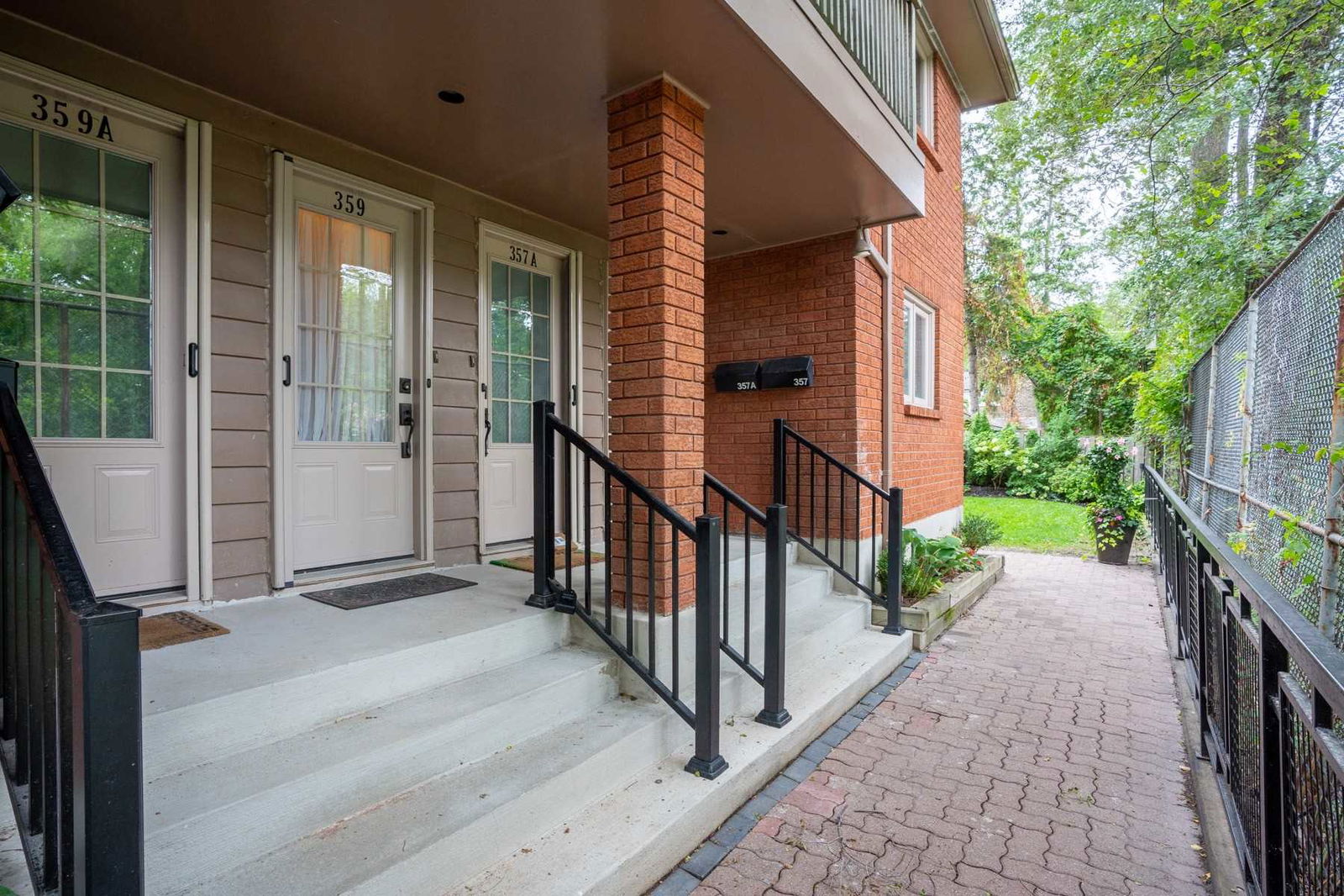 357 Albany Avenue Townhouses, Midtown, Toronto